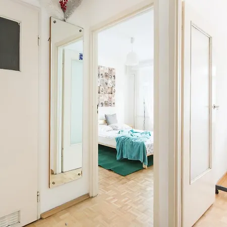 Apartment Room, Inflancka 19